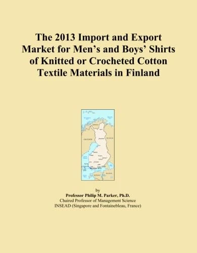 The 2013 Import and Export Market for Men's and Boys' Shirts of Knitted or Crocheted Cotton Textile Materials in Finland
