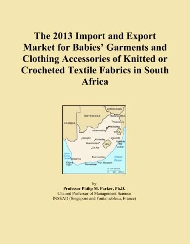 2013 South Africa Import Export Market - Babies' Knitted Garments