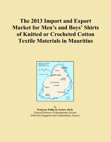 The 2013 Import and Export Market for Men's and Boys' Shirts of Knitted or Crocheted Cotton Textile Materials in Mauritius - Image 1