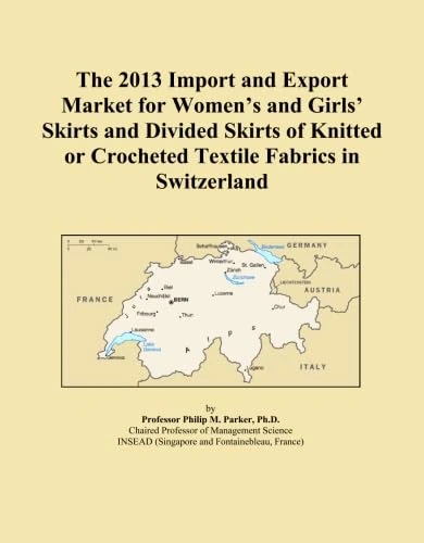 The 2013 Import and Export Market for Women's and Girls' Skirts and Divided Skirts of Knitted or Crocheted Textile Fabrics in Switzerland