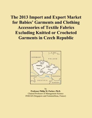 The 2013 Import and Export Market for Babies' Garments and Clothing Accessories of Textile Fabrics Excluding Knitted or Crocheted Garments in Czech Republic