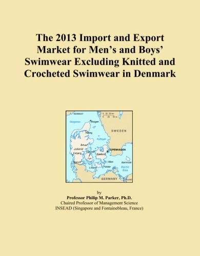 The 2013 Import and Export Market for Men's and Boys' Swimwear Excluding Knitted and Crocheted Swimwear in Denmark