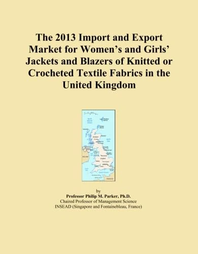 The 2013 Import and Export Market for Women's and Girls' Jackets and Blazers of Knitted or Crocheted Textile Fabrics in the United Kingdom