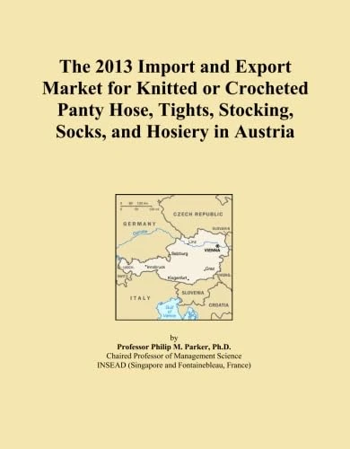 The 2013 Import and Export Market for Knitted or Crocheted Panty Hose, Tights, Stocking, Socks, and Hosiery in Austria