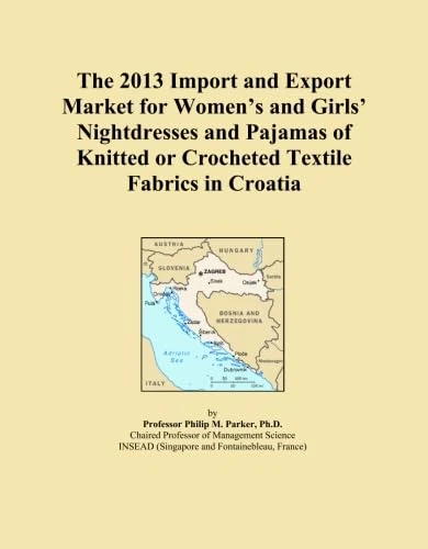 The 2013 Import and Export Market for Women's and Girls' Nightdresses and Pajamas of Knitted or Crocheted Textile Fabrics in Croatia