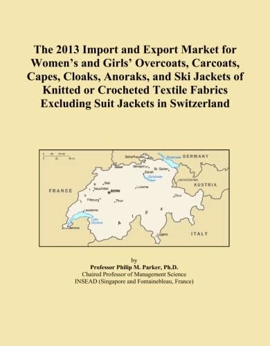 The 2013 Import and Export Market for Women's and Girls' Overcoats, Carcoats, Capes, Cloaks, Anoraks, and Ski Jackets of Knitted or Crocheted Textile Fabrics Excluding Suit Jackets in Switzerland
