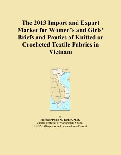 The 2013 Import and Export Market for Women's and Girls' Briefs and Panties of Knitted or Crocheted Textile Fabrics in Vietnam