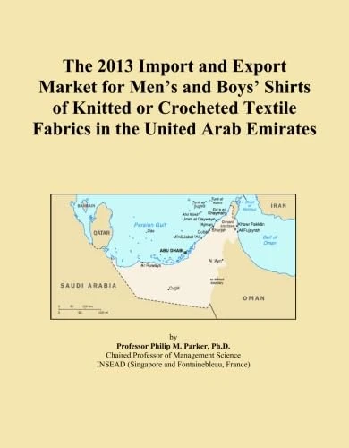 The 2013 Import and Export Market for Men's and Boys' Shirts of Knitted or Crocheted Textile Fabrics in the United Arab Emirates