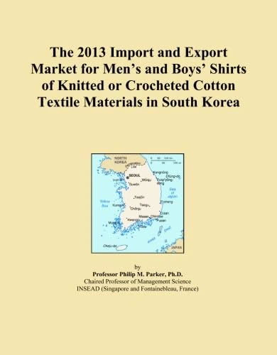 The 2013 Import and Export Market for Men's and Boys' Shirts of Knitted or Crocheted Cotton Textile Materials in South Korea