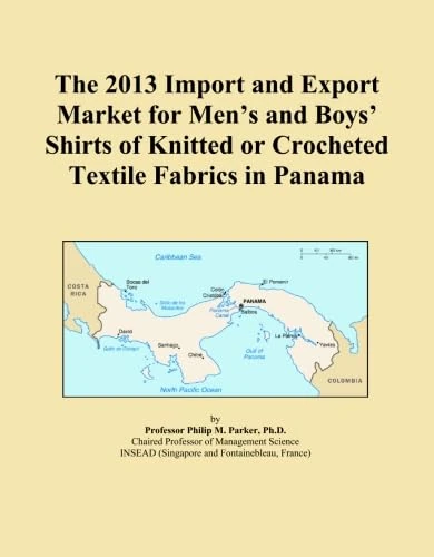 The 2013 Import and Export Market for Men's and Boys' Shirts of Knitted or Crocheted Textile Fabrics in Panama