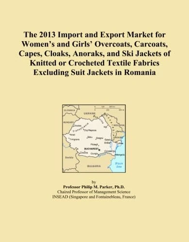 The 2013 Import and Export Market for Women's and Girls' Overcoats, Carcoats, Capes, Cloaks, Anoraks, and Ski Jackets of Knitted or Crocheted Textile Fabrics Excluding Suit Jackets in Romania