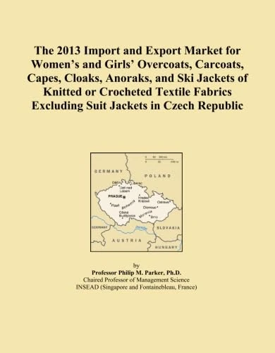 The 2013 Import and Export Market for Women's and Girls' Overcoats, Carcoats, Capes, Cloaks, Anoraks, and Ski Jackets of Knitted or Crocheted Textile Fabrics Excluding Suit Jackets in Czech Republic