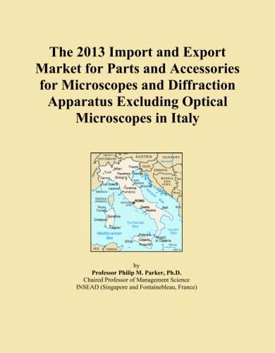 The 2013 Import and Export Market for Parts and Accessories for Microscopes and Diffraction Apparatus Excluding Optical Microscopes in Italy