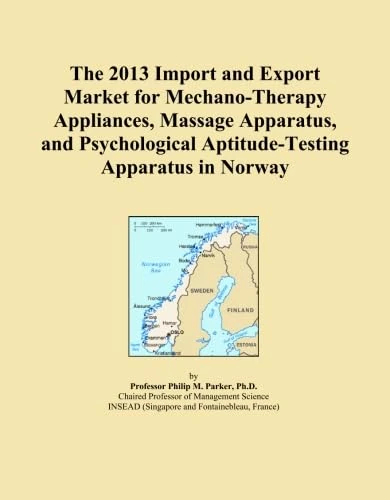 The 2013 Import and Export Market for Mechano-Therapy Appliances, Massage Apparatus, and Psychological Aptitude-Testing Apparatus in Norway