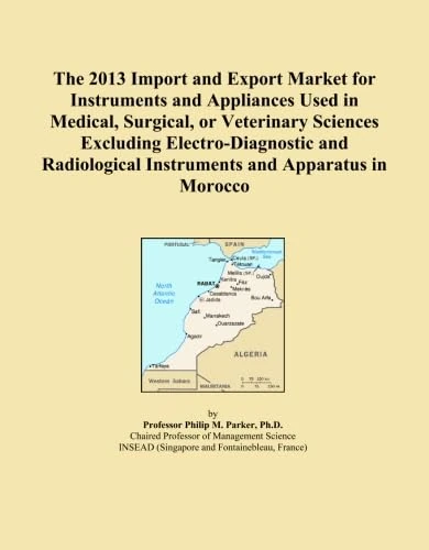 2013 Morocco Medical Instruments Import Export Market Report