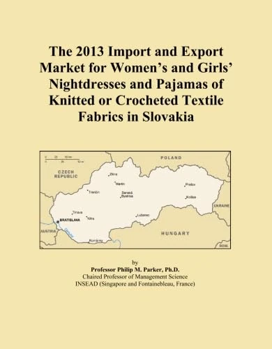 The 2013 Import and Export Market for Women's and Girls' Nightdresses and Pajamas of Knitted or Crocheted Textile Fabrics in Slovakia