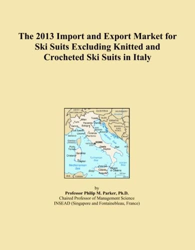 The 2013 Import and Export Market for Ski Suits Excluding Knitted and Crocheted Ski Suits in Italy
