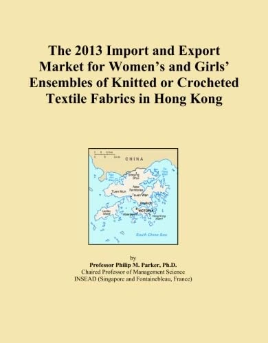 The 2013 Import and Export Market for Women's and Girls' Ensembles of Knitted or Crocheted Textile Fabrics in Hong Kong