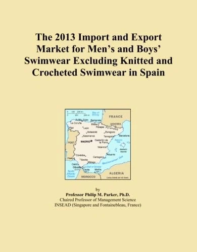 The 2013 Import and Export Market for Men's and Boys' Swimwear Excluding Knitted and Crocheted Swimwear in Spain