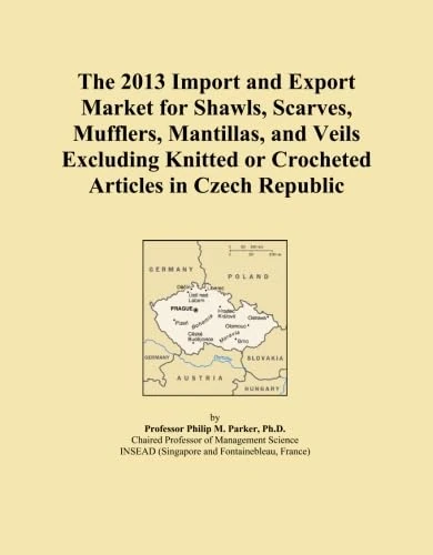 The 2013 Import and Export Market for Shawls, Scarves, Mufflers, Mantillas, and Veils Excluding Knitted or Crocheted Articles in Czech Republic