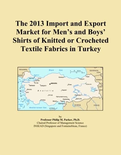 The 2013 Import and Export Market for Men's and Boys' Shirts of Knitted or Crocheted Textile Fabrics in Turkey