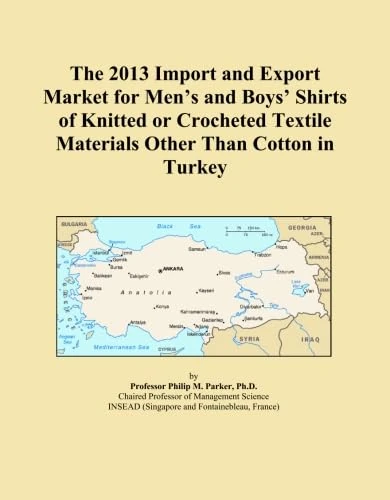 The 2013 Import and Export Market for Men's and Boys' Shirts of Knitted or Crocheted Textile Materials Other Than Cotton in Turkey