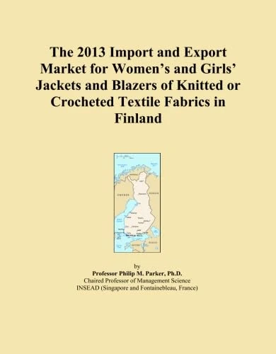The 2013 Import and Export Market for Women's and Girls' Jackets and Blazers of Knitted or Crocheted Textile Fabrics in Finland