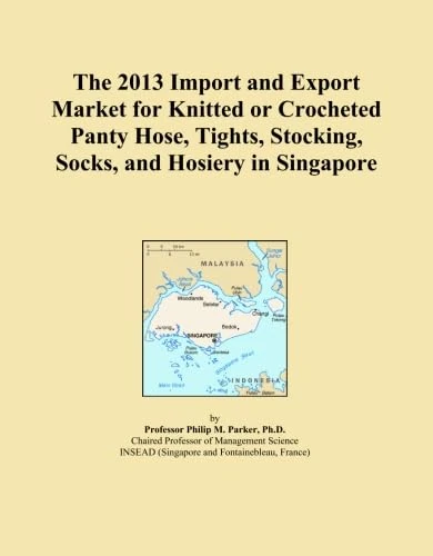 The 2013 Import and Export Market for Knitted or Crocheted Panty Hose, Tights, Stocking, Socks, and Hosiery in Singapore