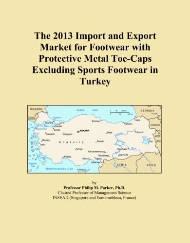 The 2013 Import and Export Market for Footwear with Protective Metal Toe-Caps Excluding Sports Footwear in Turkey