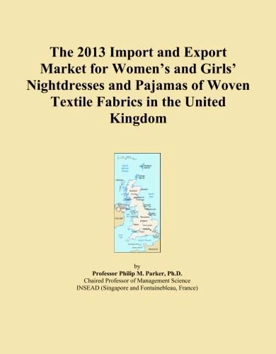 The 2013 Import and Export Market for Women's and Girls' Nightdresses and Pajamas of Woven Textile Fabrics in the United Kingdom