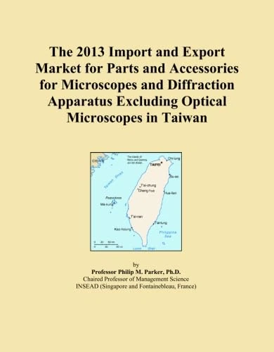 The 2013 Import and Export Market for Parts and Accessories for Microscopes and Diffraction Apparatus Excluding Optical Microscopes in Taiwan