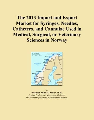 The 2013 Import and Export Market for Syringes, Needles, Catheters, and Cannulae Used in Medical, Surgical, or Veterinary Sciences in Norway