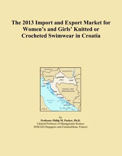 The 2013 Import and Export Market for Women's and Girls' Knitted or Crocheted Swimwear in Croatia