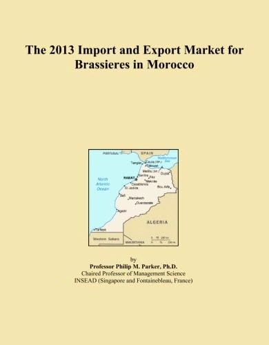The 2013 Import and Export Market for Brassieres in Morocco