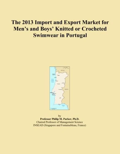 The 2013 Import and Export Market for Men's and Boys' Knitted or Crocheted Swimwear in Portugal