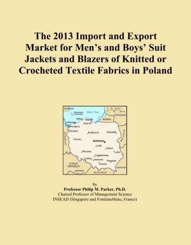 The 2013 Import and Export Market for Men's and Boys' Suit Jackets and Blazers of Knitted or Crocheted Textile Fabrics in Poland