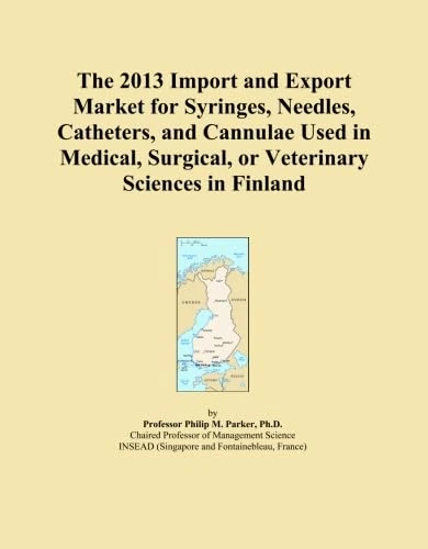 The 2013 Import and Export Market for Syringes, Needles, Catheters, and Cannulae Used in Medical, Surgical, or Veterinary Sciences in Finland
