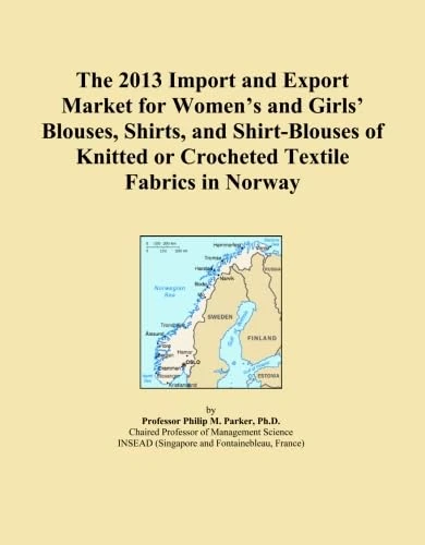 The 2013 Import and Export Market for Women's and Girls' Blouses, Shirts, and Shirt-Blouses of Knitted or Crocheted Textile Fabrics in Norway