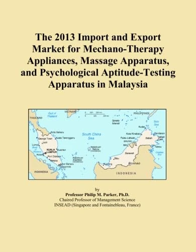 The 2013 Import and Export Market for Mechano-Therapy Appliances, Massage Apparatus, and Psychological Aptitude-Testing Apparatus in Malaysia