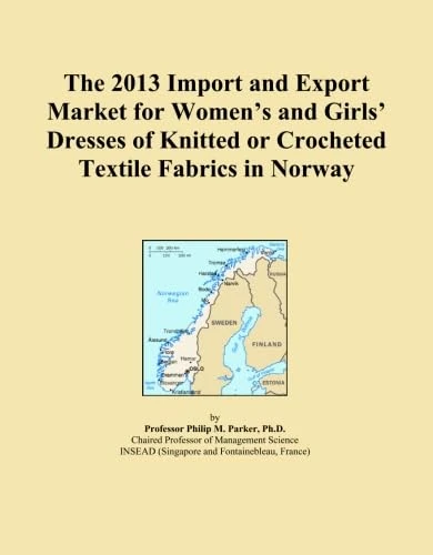 The 2013 Import and Export Market for Women's and Girls' Dresses of Knitted or Crocheted Textile Fabrics in Norway