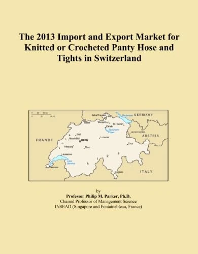 The 2013 Import and Export Market for Knitted or Crocheted Panty Hose and Tights in Switzerland