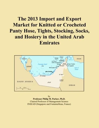 The 2013 Import and Export Market for Knitted or Crocheted Panty Hose, Tights, Stocking, Socks, and Hosiery in the United Arab Emirates