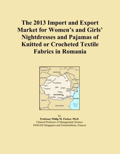 The 2013 Import and Export Market for Women's and Girls' Nightdresses and Pajamas of Knitted or Crocheted Textile Fabrics in Romania