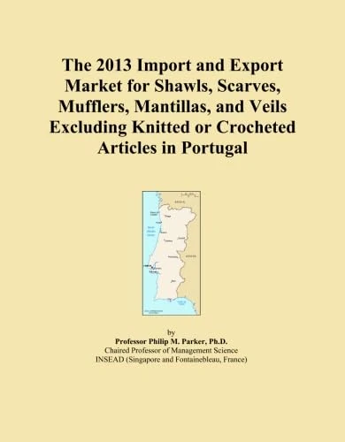 The 2013 Import and Export Market for Shawls, Scarves, Mufflers, Mantillas, and Veils Excluding Knitted or Crocheted Articles in Portugal