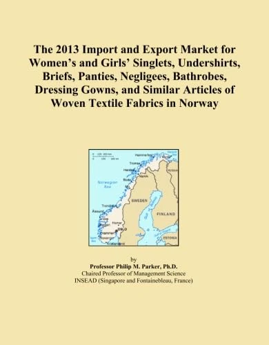 2013 Women's Woven Textile Imports & Exports - Norway Market