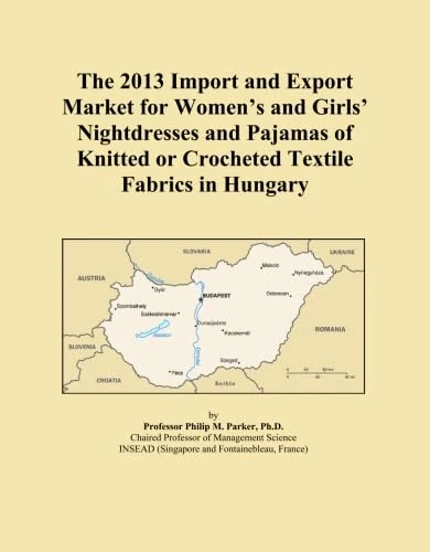 The 2013 Import and Export Market for Women's and Girls' Nightdresses and Pajamas of Knitted or Crocheted Textile Fabrics in Hungary