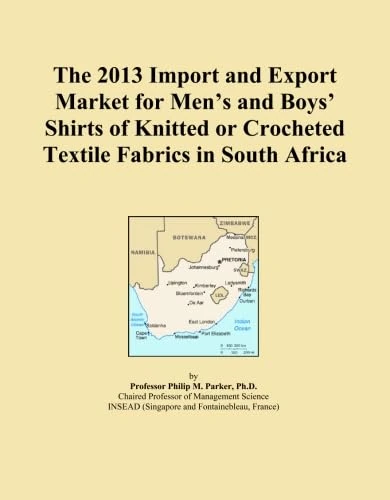 The 2013 Import and Export Market for Men's and Boys' Shirts of Knitted or Crocheted Textile Fabrics in South Africa