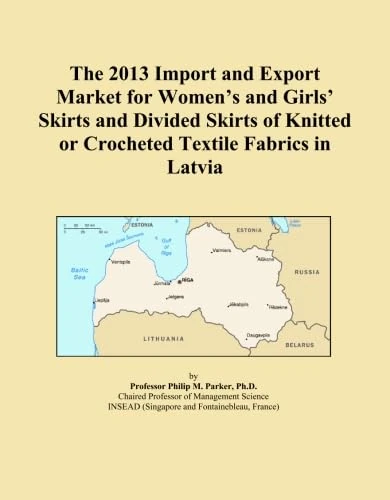 The 2013 Import and Export Market for Women's and Girls' Skirts and Divided Skirts of Knitted or Crocheted Textile Fabrics in Latvia