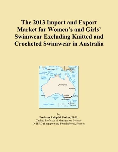 The 2013 Import and Export Market for Women's and Girls' Swimwear Excluding Knitted and Crocheted Swimwear in Australia