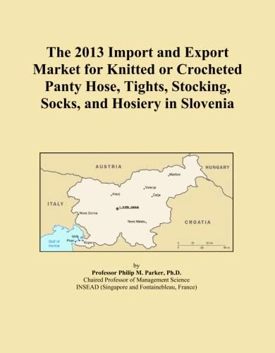 The 2013 Import and Export Market for Knitted or Crocheted Panty Hose, Tights, Stocking, Socks, and Hosiery in Slovenia
